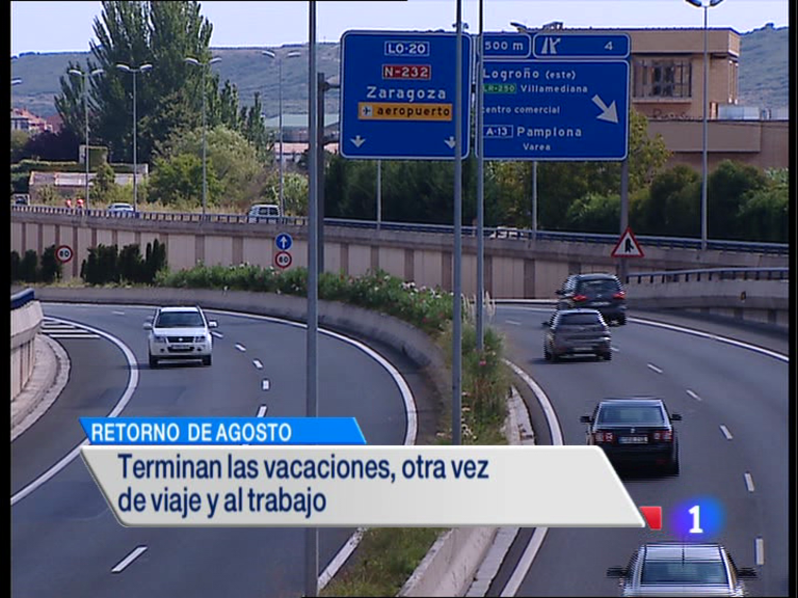 Informativo Telerioja - 01/09/14 | Ver