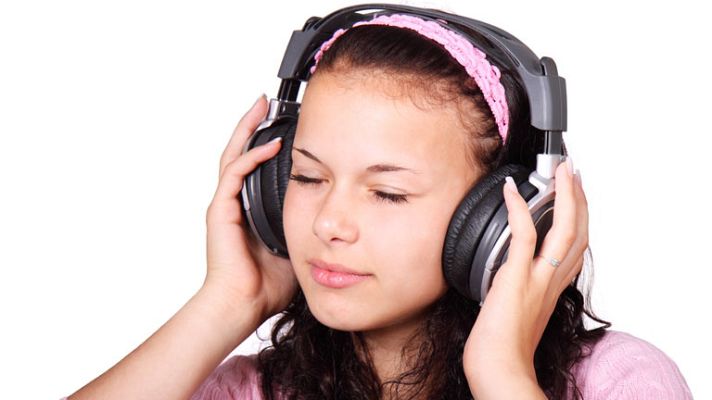 Telediario 1 - Música para superar el síndrome postvacacional