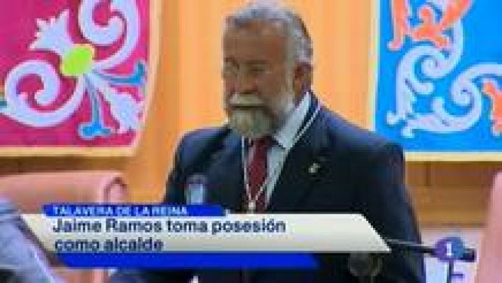 Noticias de Castilla-La Mancha - Noticias de Castilla-La Mancha 2 - 01/09/14