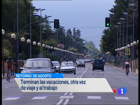 Informativo Telerioja - Informativo Telerioja 2 - 01/09/14