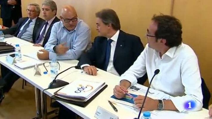 L'Informatiu - l'Informatiu 2 - 1/09/2014