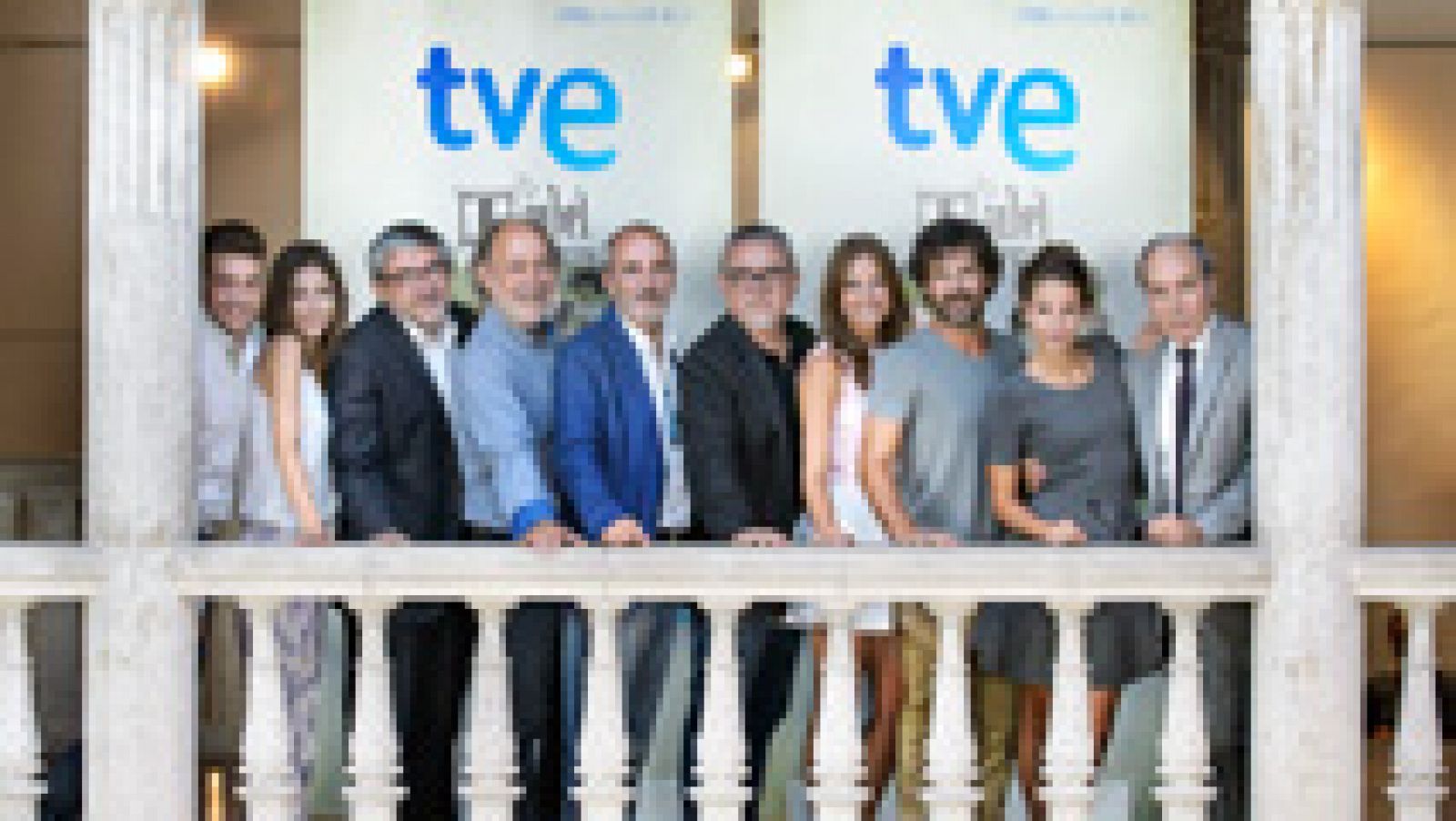 Sin programa: Los protagonistas de Isabel nos presentan la tercera tempora | RTVE Play