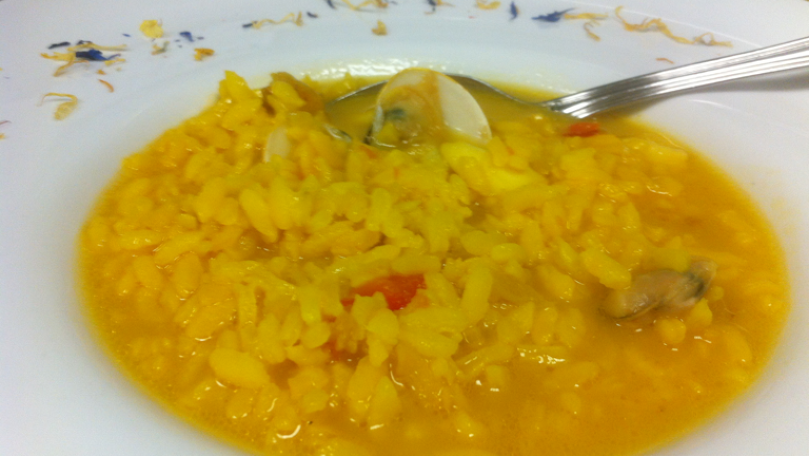 Arroz marinero
