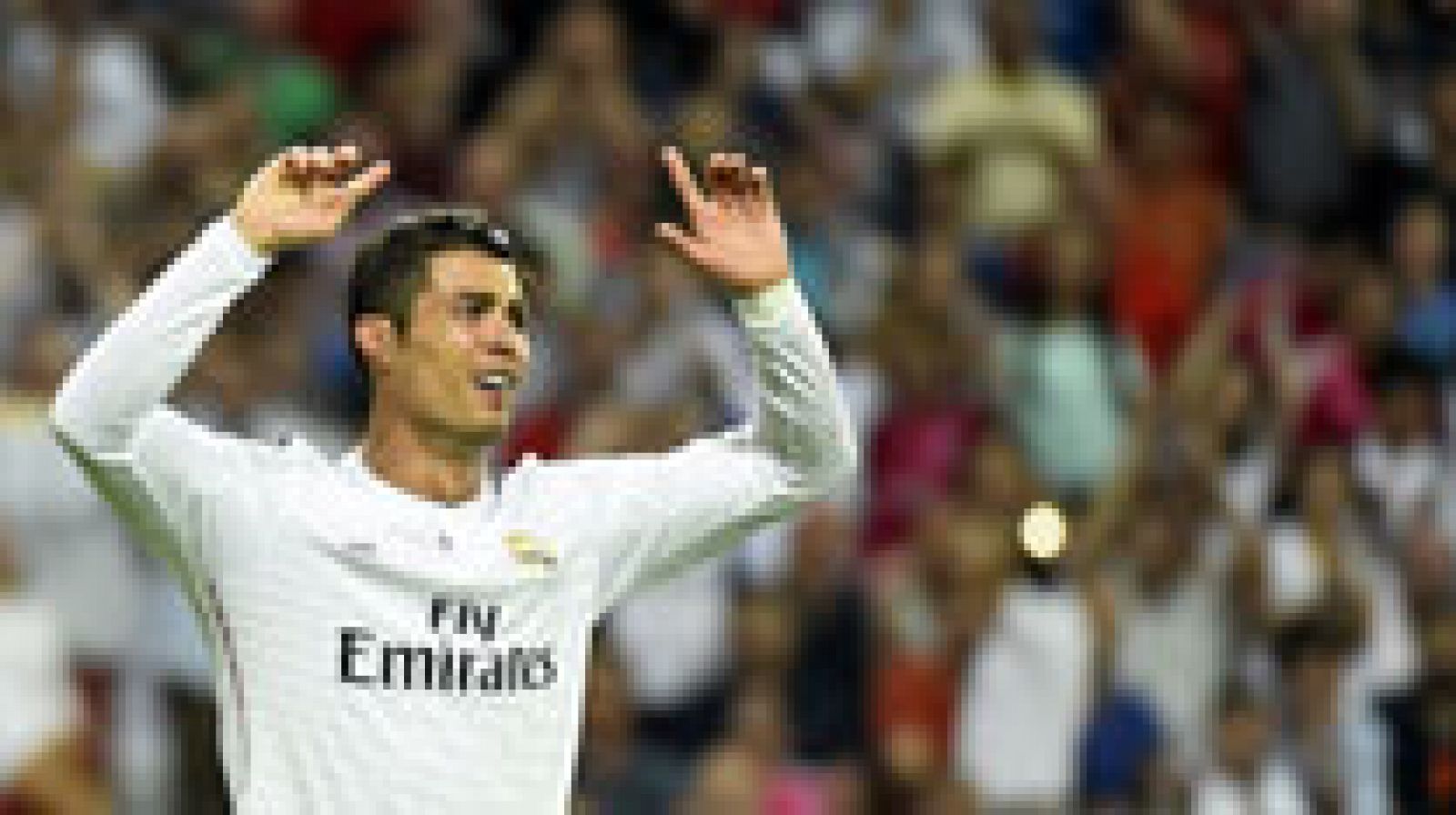 Informativo 24h: Ronaldo: "Si yo mandara, no lo haría así" | RTVE Play