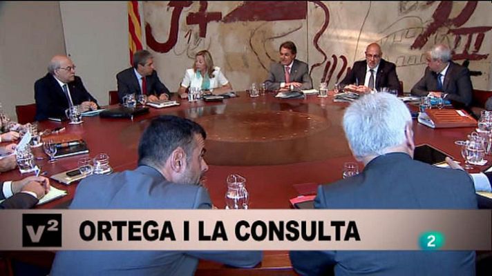 L'Informatiu - Vespre a La 2 - Informatiu - 1/09/14