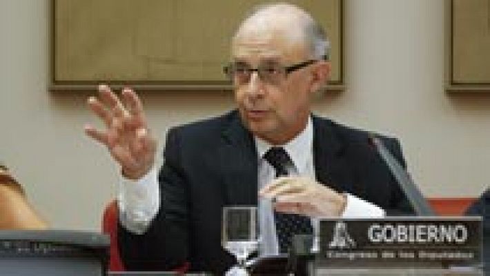 Montoro, a Pujol: "No habrá borrón y cuenta nueva"