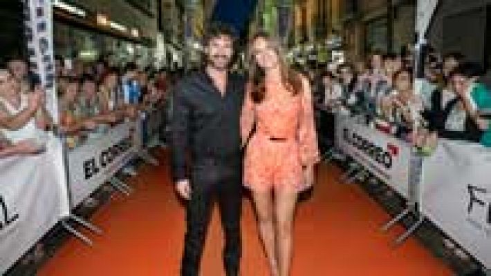  - Entrevistamos a Rodolfo Sancho y a Michelle Jenner