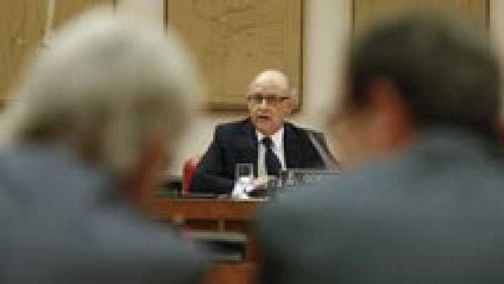 Informativo 24h - Reproches a Montoro por la amnistía fiscal y el caso Bárcena