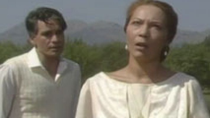 Veraneantes - El bosque (II)