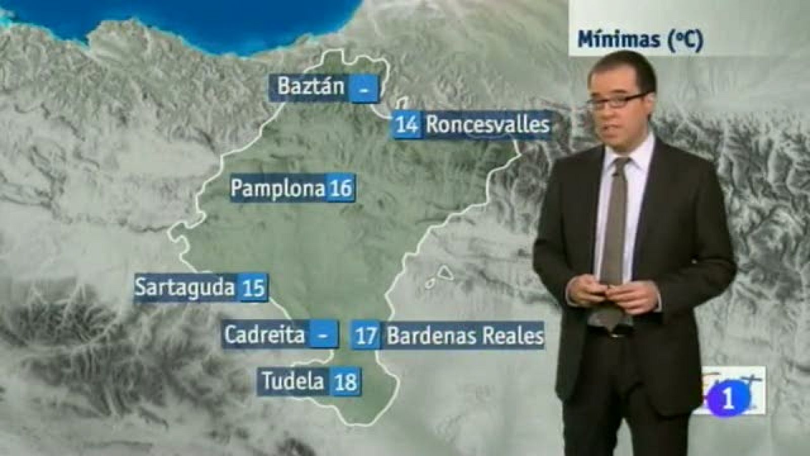 El Tiempo en la Comunidad de Navarra - 02/09/2014 | Ver