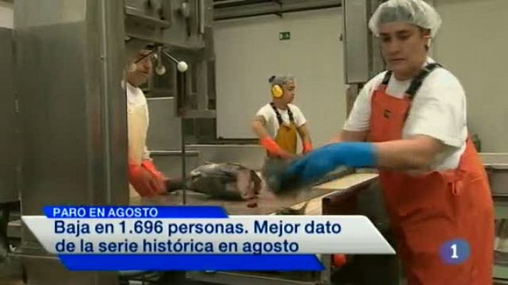 Noticias de Castilla-La Mancha - 02/09/14