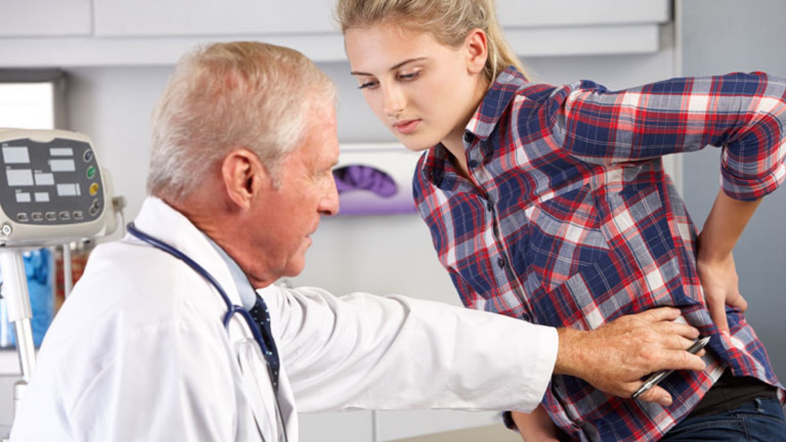 Saber Vivir - La salud de tu espalda