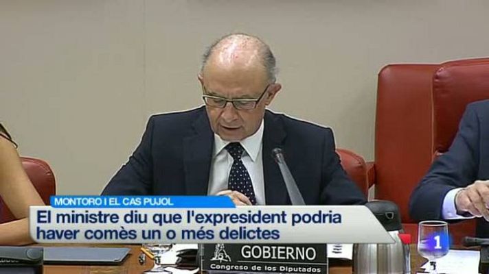 L'Informatiu - L'Informatiu migdia - 02/09/14