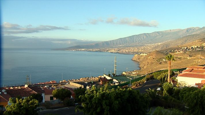 El tiempo en Canarias - 02/09/14