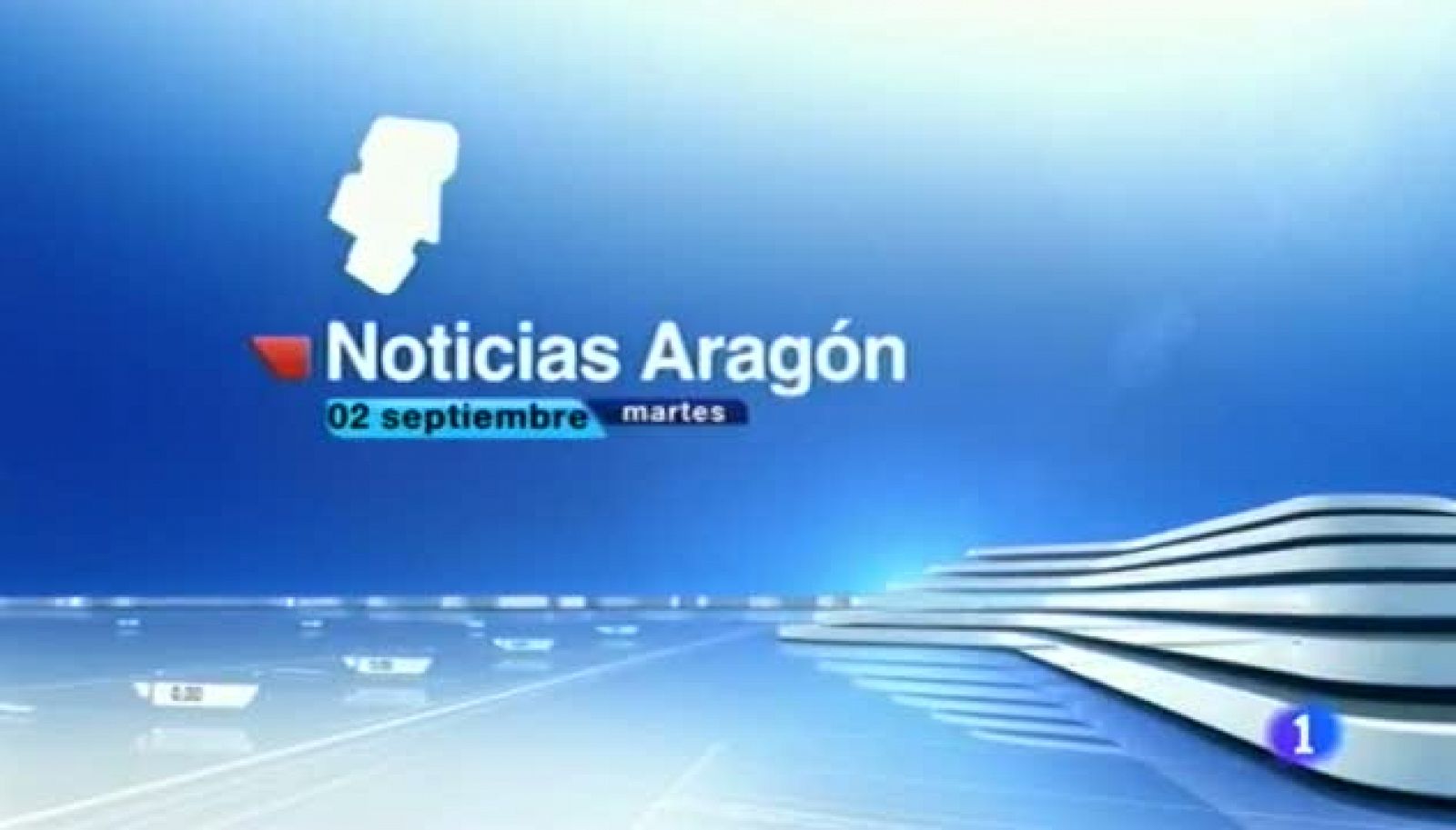 Noticias Aragón: Aragón en 2' - 02/09/14 | RTVE Play