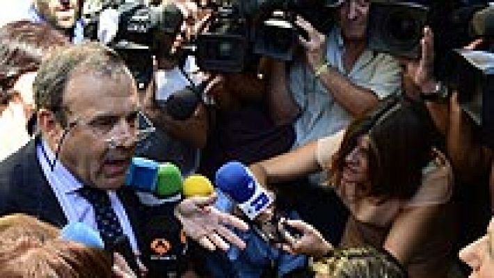 Telediario 1 - La fiscalía revisará el caso