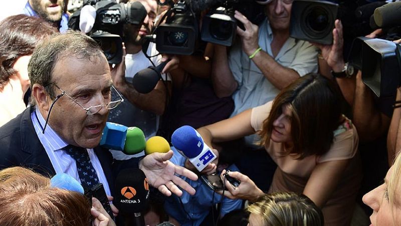 La fiscalía británica revisará de forma inmediata los cargos contra los padres del pequeño Ashya King 