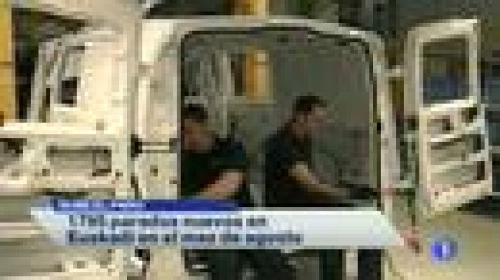 Telenorte - País Vasco - Telenorte País Vasco 02/09/14