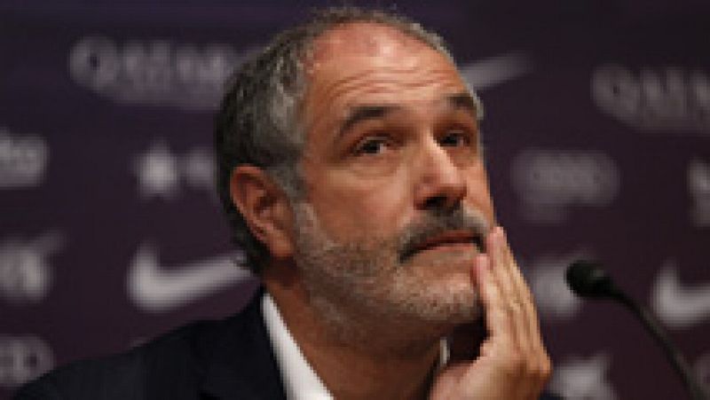 Después del cierre del mercado estival de fichajes anoche, el director deportivo del FC Barcelona, Andoni Zubizarreta, ha comentado la confección de la plantilla del primer equipo y ha asegurado que está "donde quería estar" para competir esta tempor