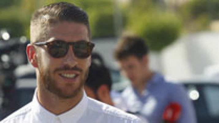 Sergio Ramos: "Tenemos que olvidar el pasado y volver a ser lo que fuimos"