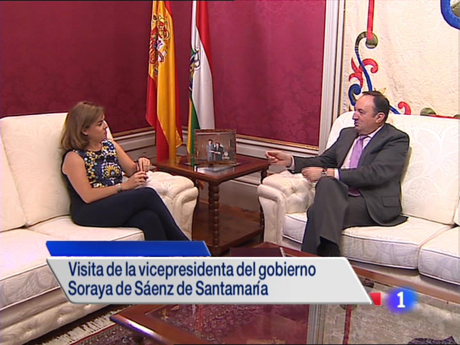 Informativo Telerioja 2 - 02/09/14 | Ver