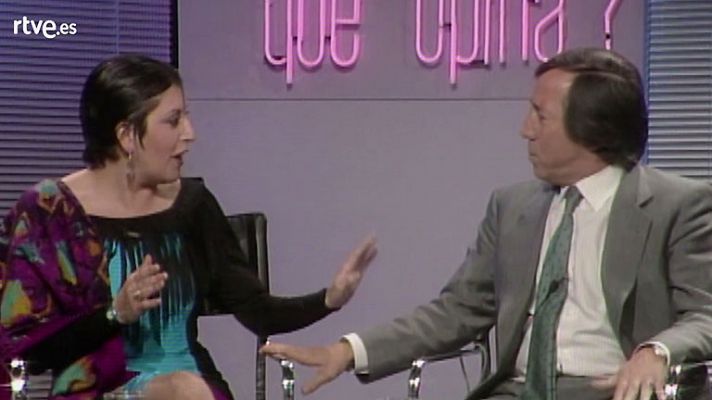 Programas y Concursos en el Archivo de RTVE - Loles León y el Fary