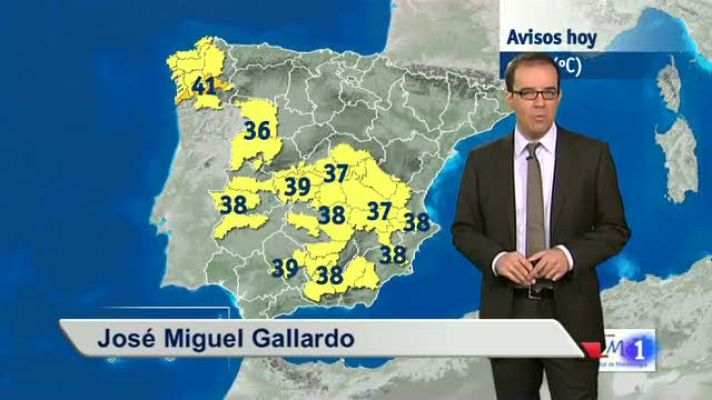 Noticias Andalucía - El tiempo en Andalucia-02/09/14