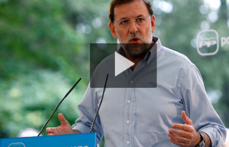  Mariano Rajoy pide a Zapatero que explique la financiación autonómica