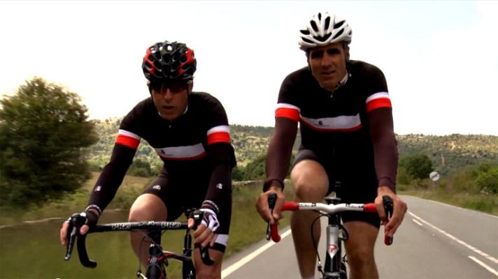 Vuelta ciclista a España - Los Pericopuertos 2014: San Miguel de Aralar