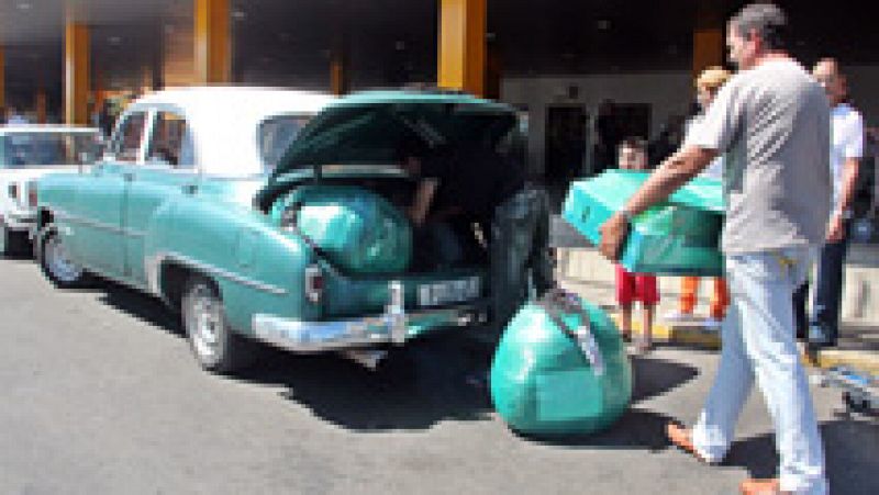 Cuba impone nuevas restricciones para los viajeros en la entrada de mercancías a la isla