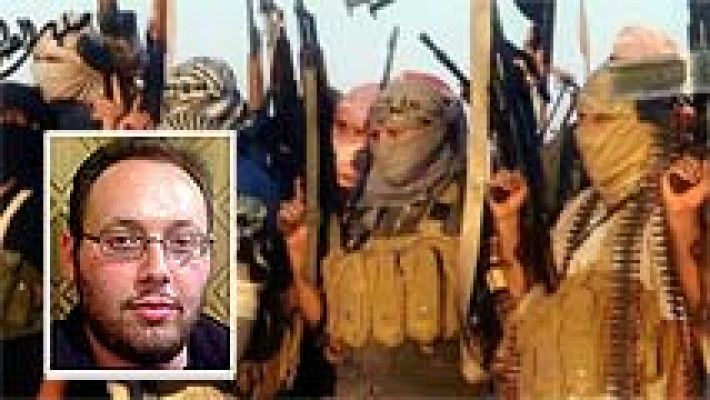 Los yihadistas difunden otra ejecución de un estadounidense