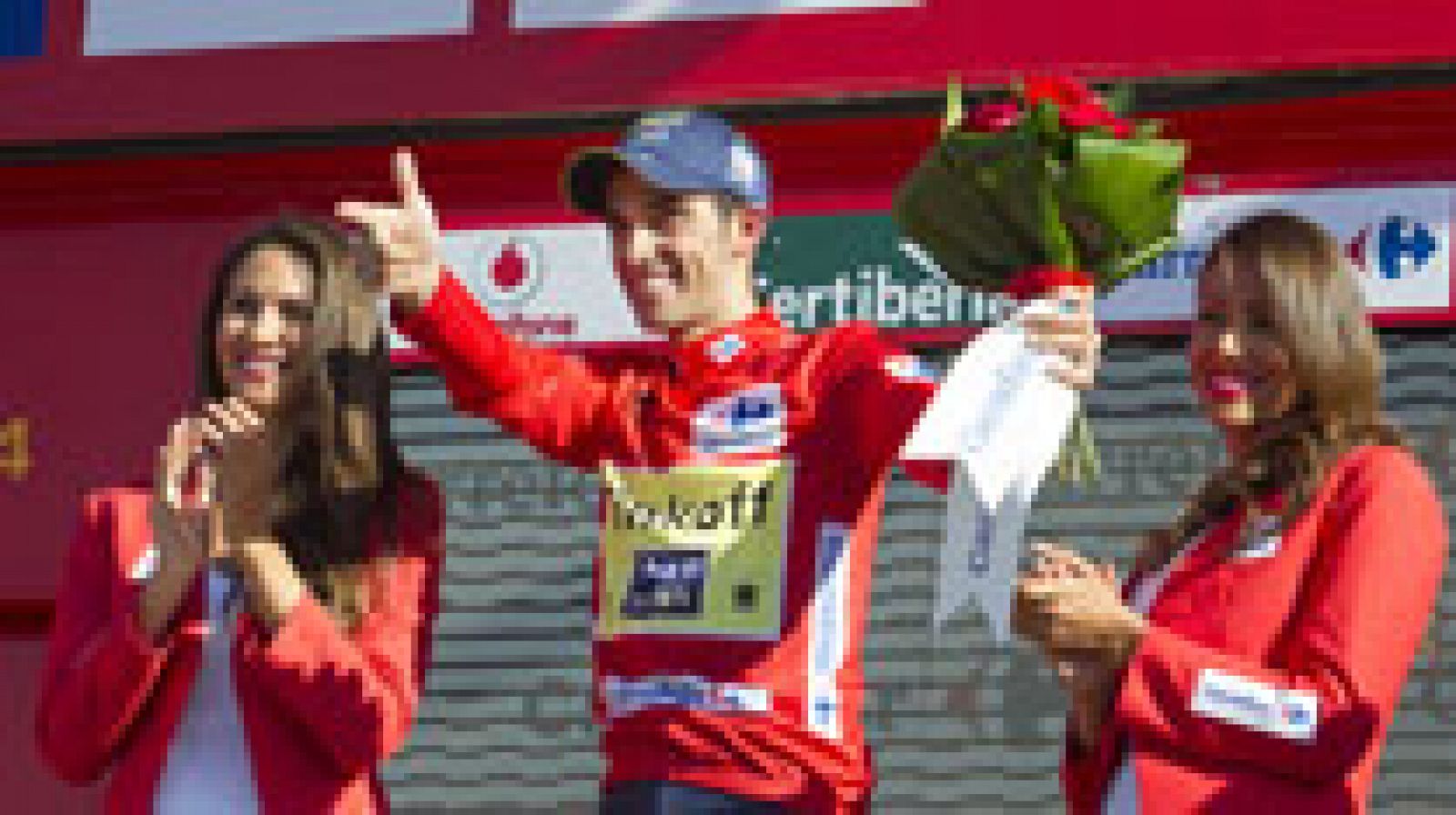 Primera y prácticamente única contrarreloj individual de la Vuelta 2014 y la clasificación general que se va aclarando. Alberto Contador se ha convertido en Borja en el nuevo líder de la carrera al marcar 47'41'' en meta, a 39 segundos del vencedor de la etapa, el campeón del mundo Tony Martin (47'02'').