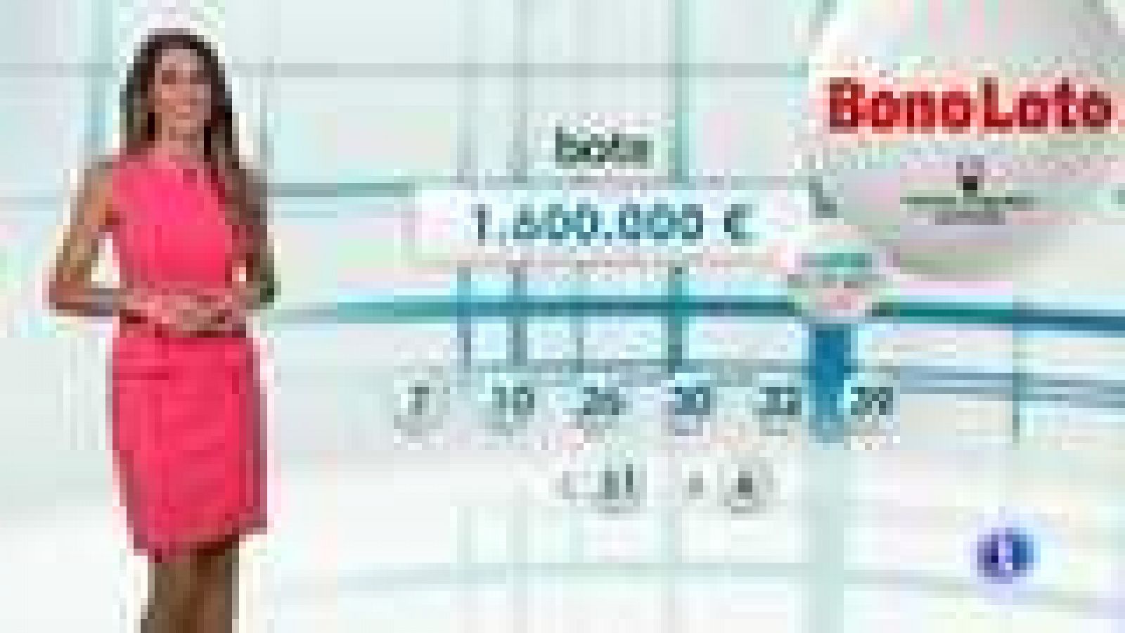 Loterías: Bonoloto + Euromillones - 02/09/14 | RTVE Play