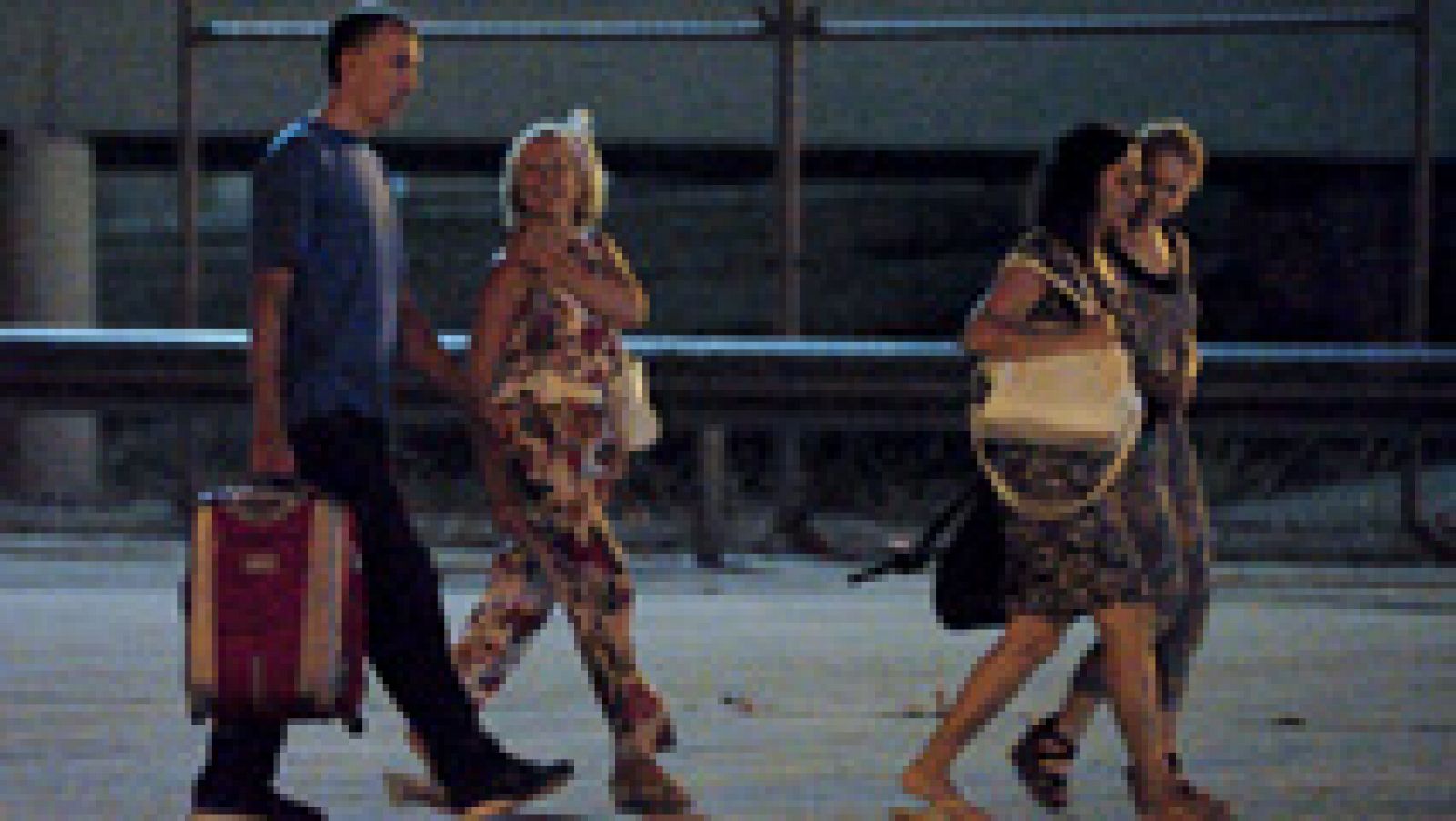 Informativo 24h: Los padres de Ashya King salen de la prisión madrileña de Soto del Real | RTVE Play