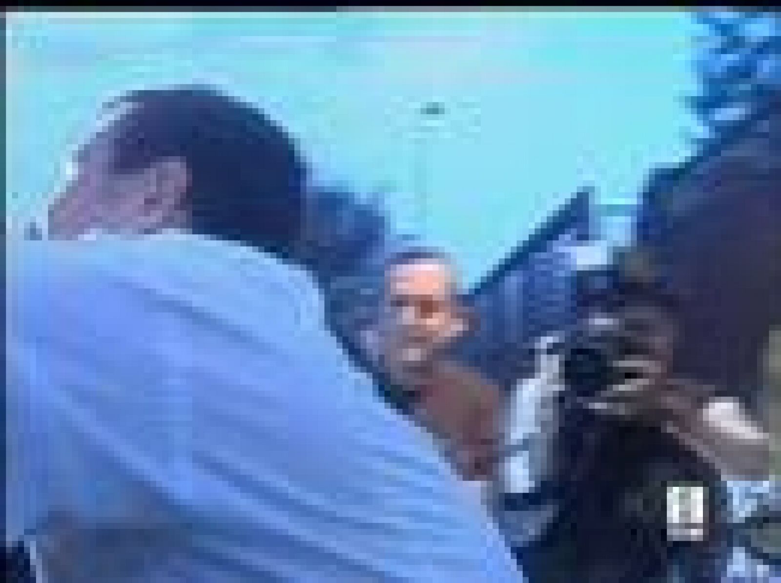 Arnaldo Otegi, en libertad tras 15 meses de cárcel