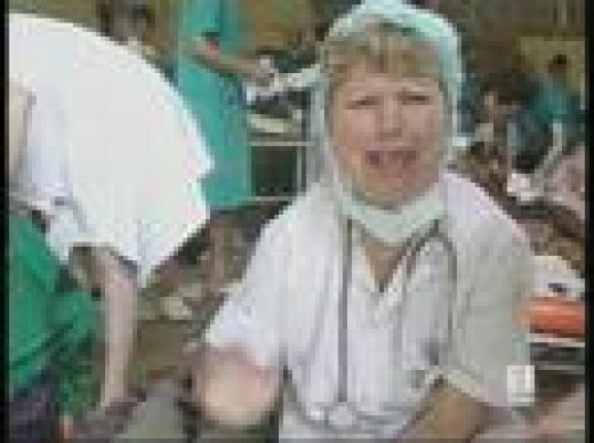  - El régimen de terror de Karadzic