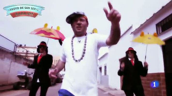 El pueblo más divertido - Arroyo de San Serván y la música extremeña