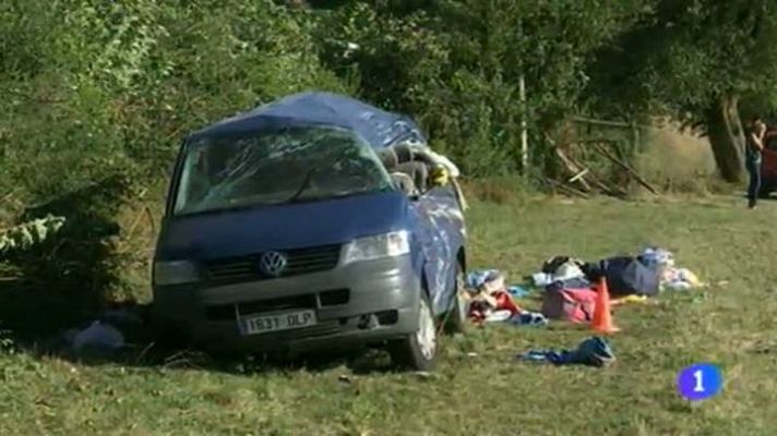 Telenavarra - Telenavarra en 2' - 02/09/2014