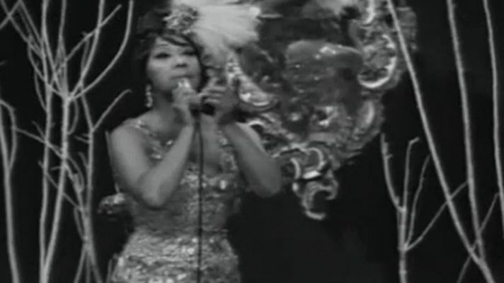 Luces en la noche - Josephine Baker