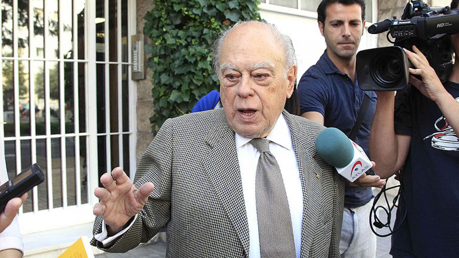 Informativo 24h: Pujol mantiene la fecha para comparecer | RTVE Play