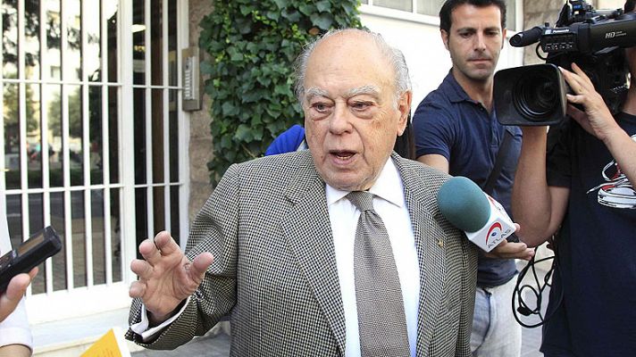 Pujol mantiene la fecha para comparecer