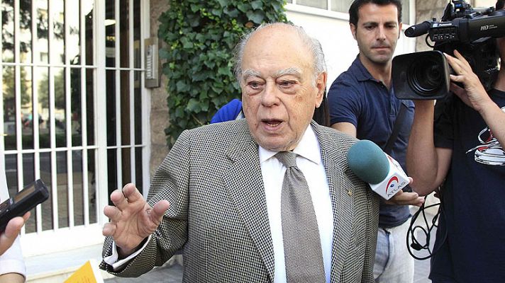 Informativo 24h - Pujol mantiene la fecha para comparecer