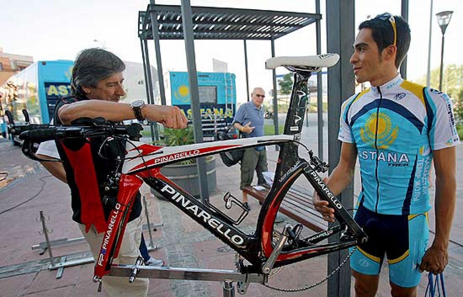 Previa de la Vuelta