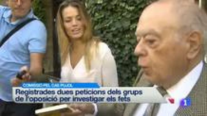 L'Informatiu - L'Informatiu en 3' - 03/09/14