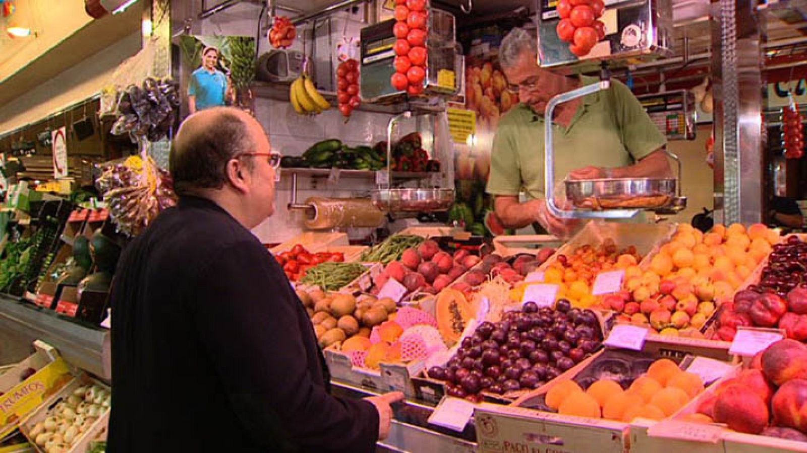 Moments - Els mercats