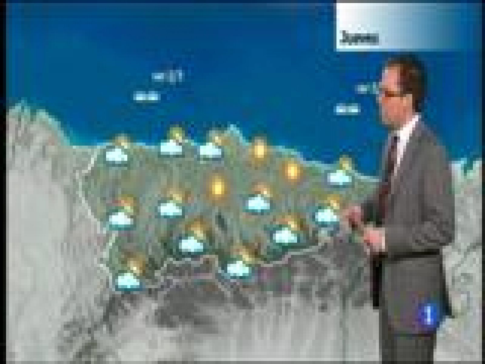 El tiempo en Asturias - 03/09/14 | Ver