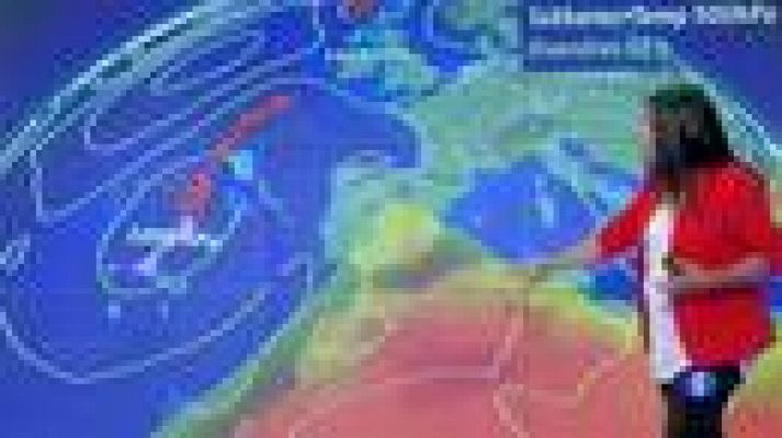 Informatiu Balear - El temps a les Illes Balears - 03/09/14