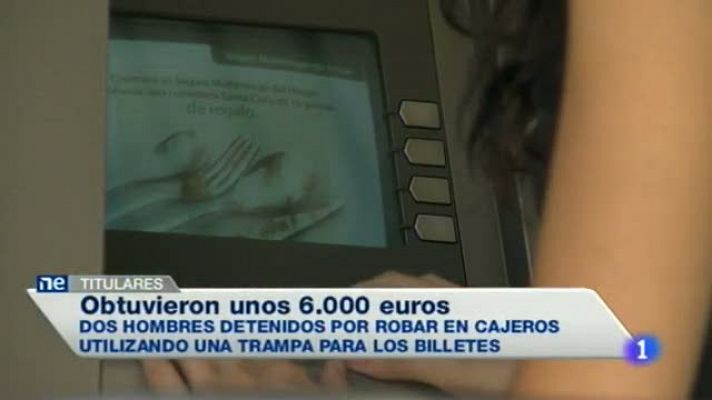Noticias de Extremadura - 03/09/14