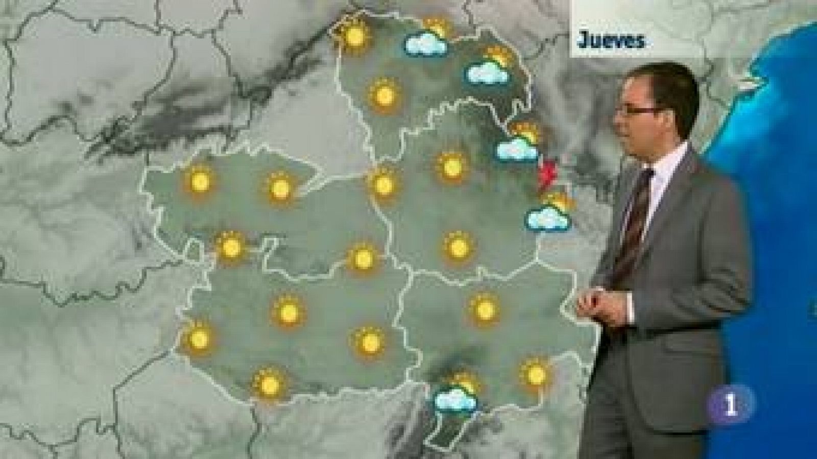 El tiempo en Castilla-La Mancha - 03/09/14 | Ver