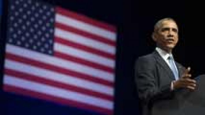 Obama dice que no se dejará intimidar por el EI
